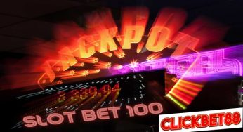 Slot Bet 100: Menghindari Kecanduan dan Bermain Secara Bertanggung Jawab
